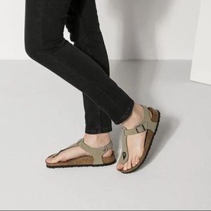 Birkenstock Kairo sandal (womens size 37)